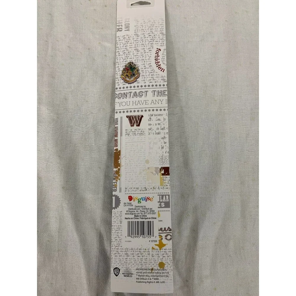 Wizarding World Harry Potter Wand Costume‎ Cosplay Prop